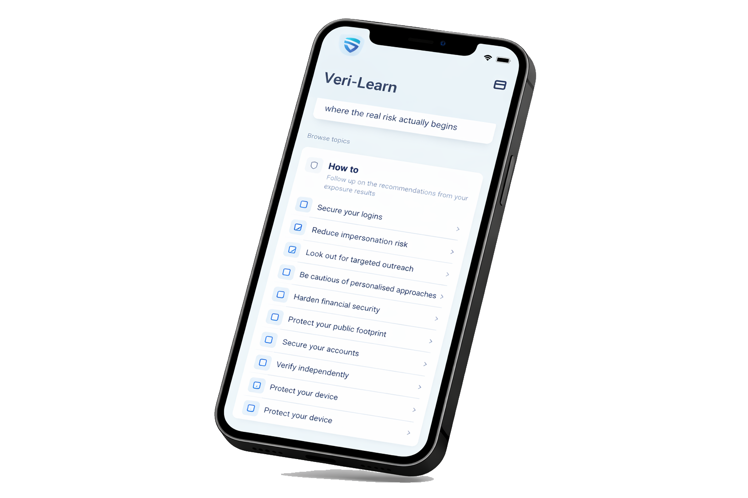 Structured Guidance, Step by Step